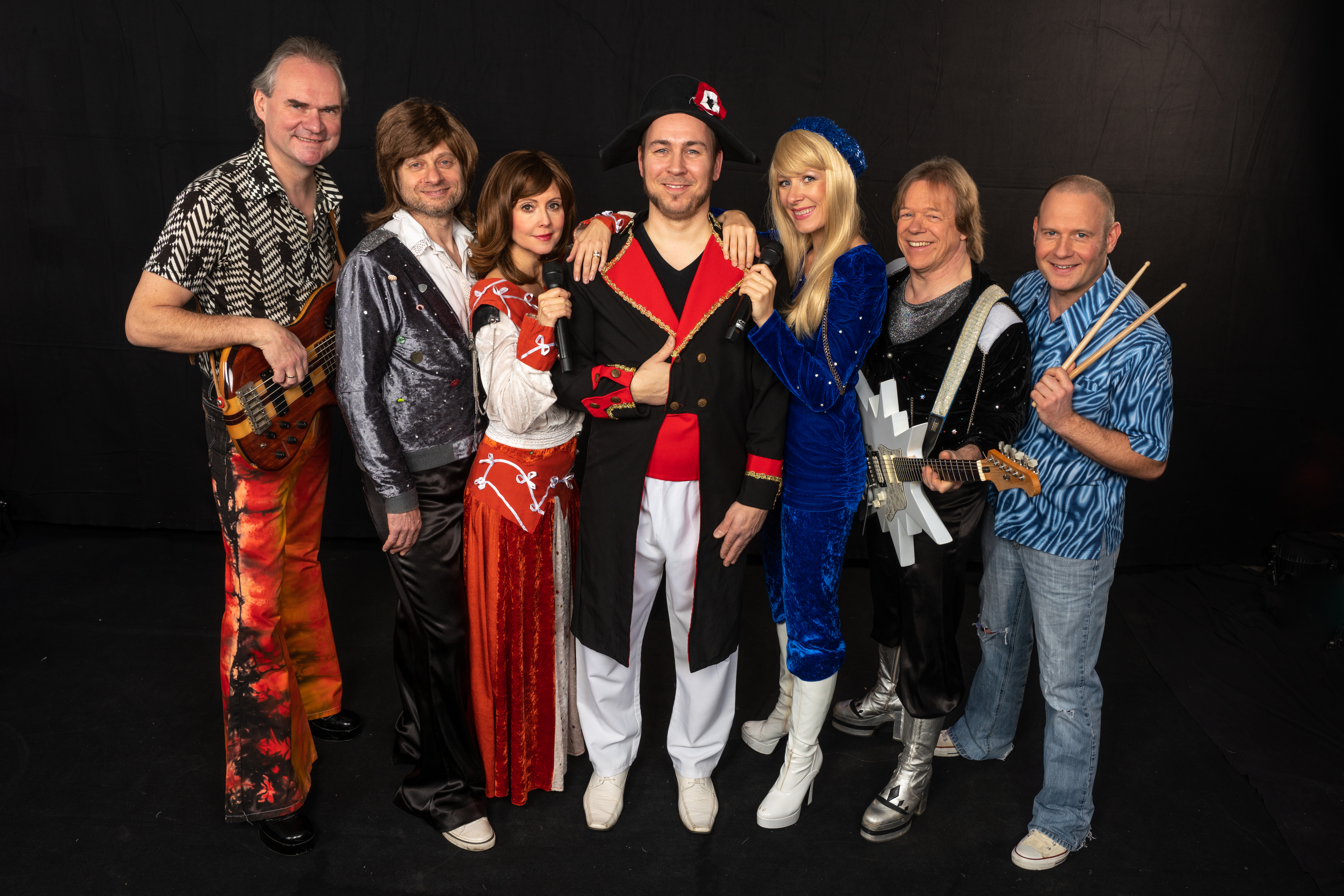 Neue Termine mit Waterloo – A Tribute to Abba
