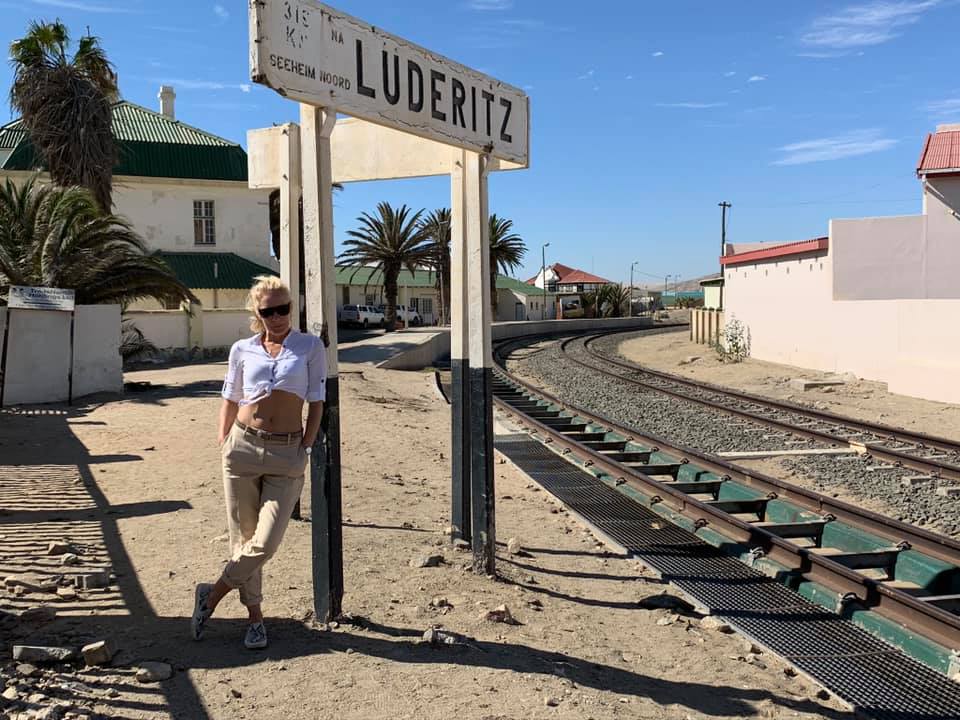 Egy fénykép története 3. / Lüderitz, a német gyarmat